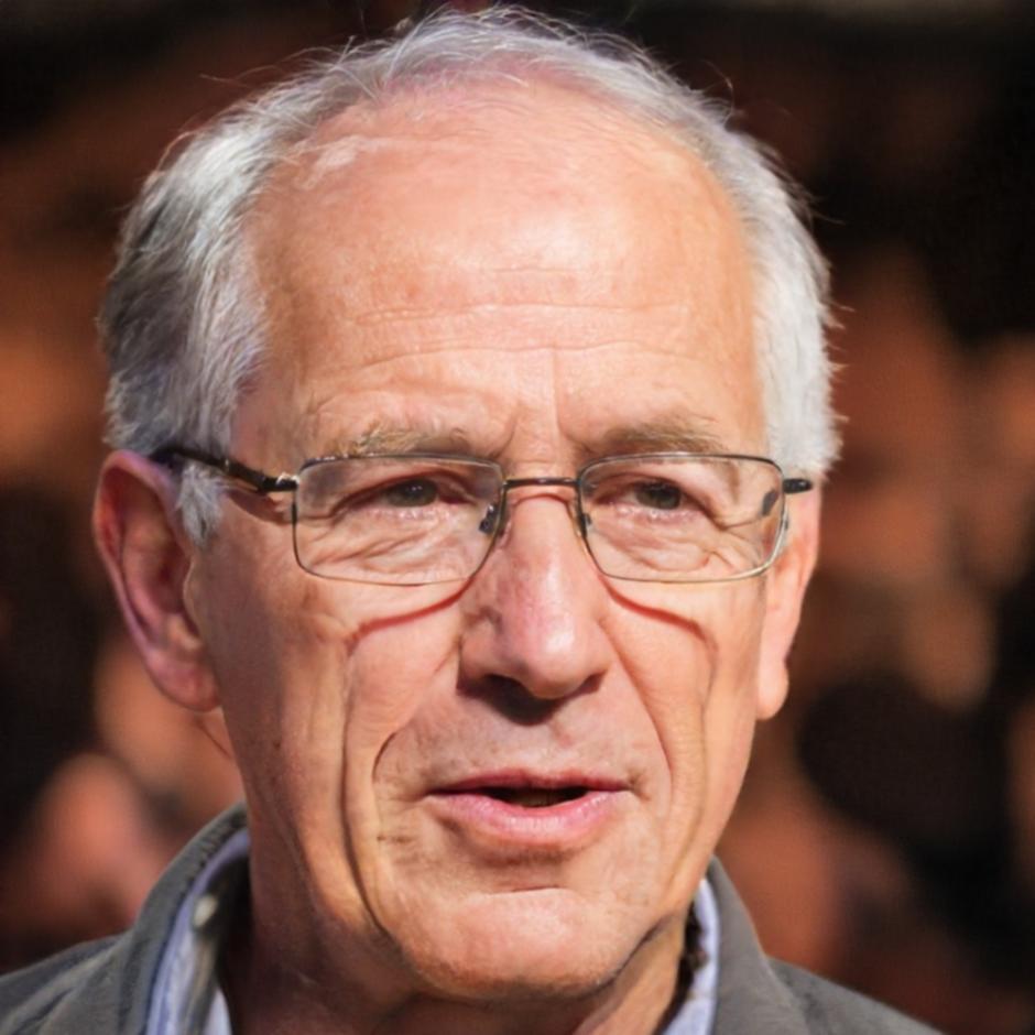 Hendrik Volkmann, ehemaliger Teilnehmer aus dem Organisationsbereich